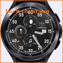 FirstClass 06 WearOS watchface icon