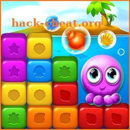 Fish Blast Match 2 Blocks icon