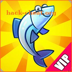 Fish Farm - idle fish catching game PRO icon