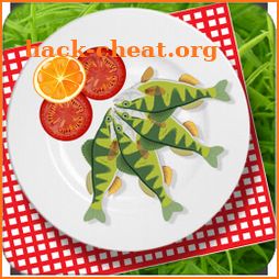 Fish Recipes icon