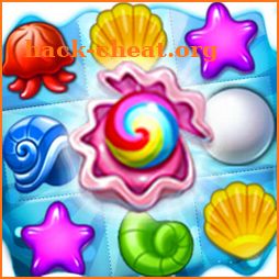 Fish Scapes Games - Fish Games & Free Match 3 Game icon