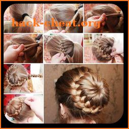 Fish Tail Braid icon