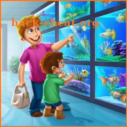 Fish Tycoon 2 Virtual Aquarium icon