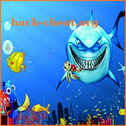 Fishing  baby shark Kids icon