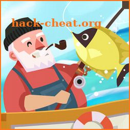 Fishing Grandpa icon