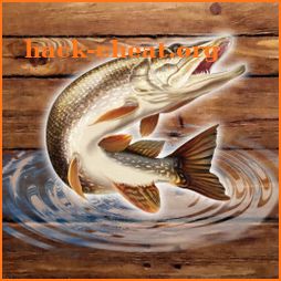 Fishing Rain - Fishing Online icon