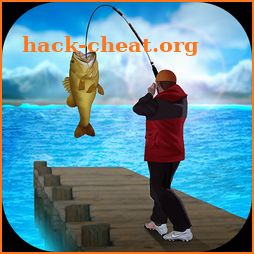 Fishing Simulator: Hook Catch & Hunting Game icon