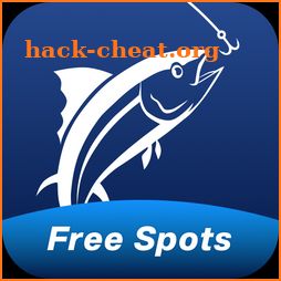 Fishing Spots : Fish Finder icon