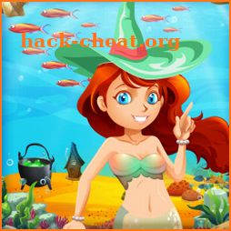 FishWitch Halloween icon