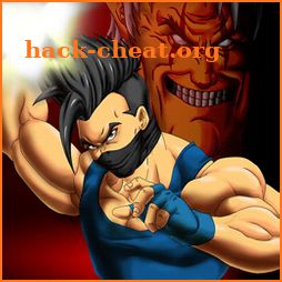 Fist of blood: Fight for justice icon