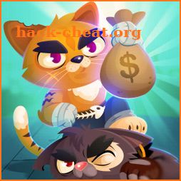 Fist of Furry - Idle Cat Mafia Clicker icon