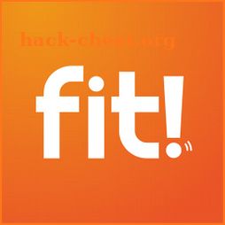 Fit! - the fitness app icon