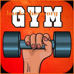 Fitness Gym: Bodybuilding Game icon