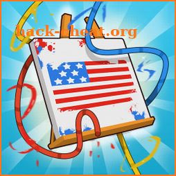 Flag Paint icon