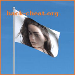 Flag Waver, Waving flag maker icon