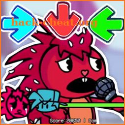 Flaky FNF mod icon