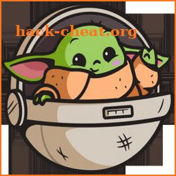 Flappy Baby Yoda icon