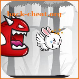 flappy rabbit icon