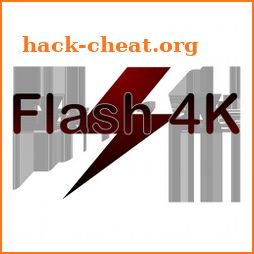 Flash 4k icon