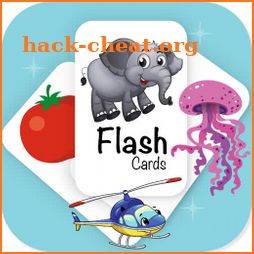 Flash Cards Learning Game icon