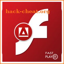 Flash Player For Android - SWF & FLV Fast Plugin icon