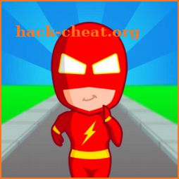 Flash Run 3D icon