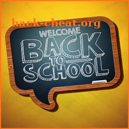 Flashcards Kids - Back to school icon