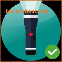 Flashlight (free & without ads) icon