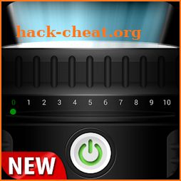 Flashlight LED - Brightest android torch app icon