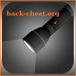 Flashlight--LED torch light icon