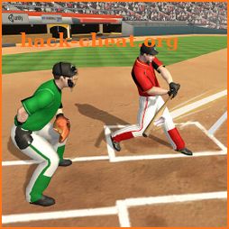 Flick Hit Home Run - baseball hitting games icon