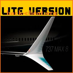 Flight 737 - MAXIMUM LITE icon