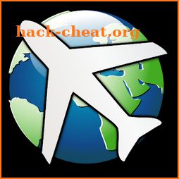 Flight Map icon