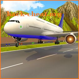 Flight Simulator Airplane Game icon