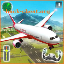 Flight Simulator : Plane Games icon