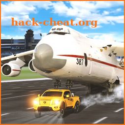 Flight Simulator–Airplane Game icon