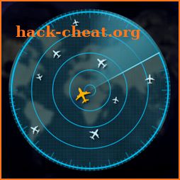 Flight tracker:flight status & flight radar icon