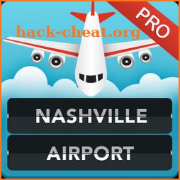 FLIGHTS Nashville Airport Pro icon