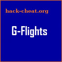 Flights on Google icon