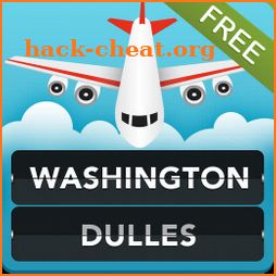 FLIGHTS Washington Dulles icon