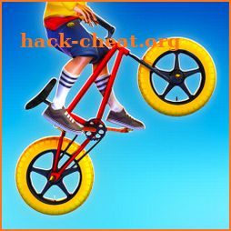 Flip Rider - BMX Tricks icon