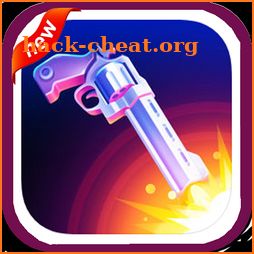 Flip the Gun (Simulator Game) icon