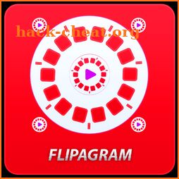 Flipagram video photostory editor With Music 2019 icon