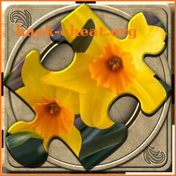 FlipPix Jigsaw - Posies icon