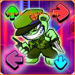 Flippy Trigered FNF Mod Funkin icon