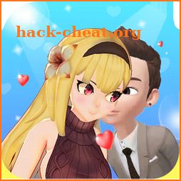 Flirt up - hotties dress up icon