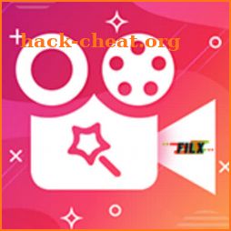 Flix Editor : All in One Video Editor No Watermark icon