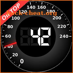 Floating Light Speedometer PRO icon