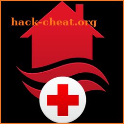 Flood - American Red Cross icon