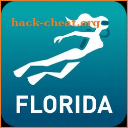 Florida Scuba by Ocean Maps icon